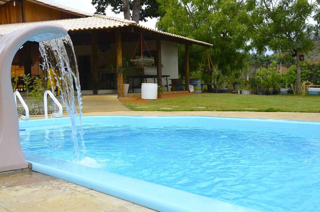 Pousada Joao E Maria Ibiracu Exterior foto